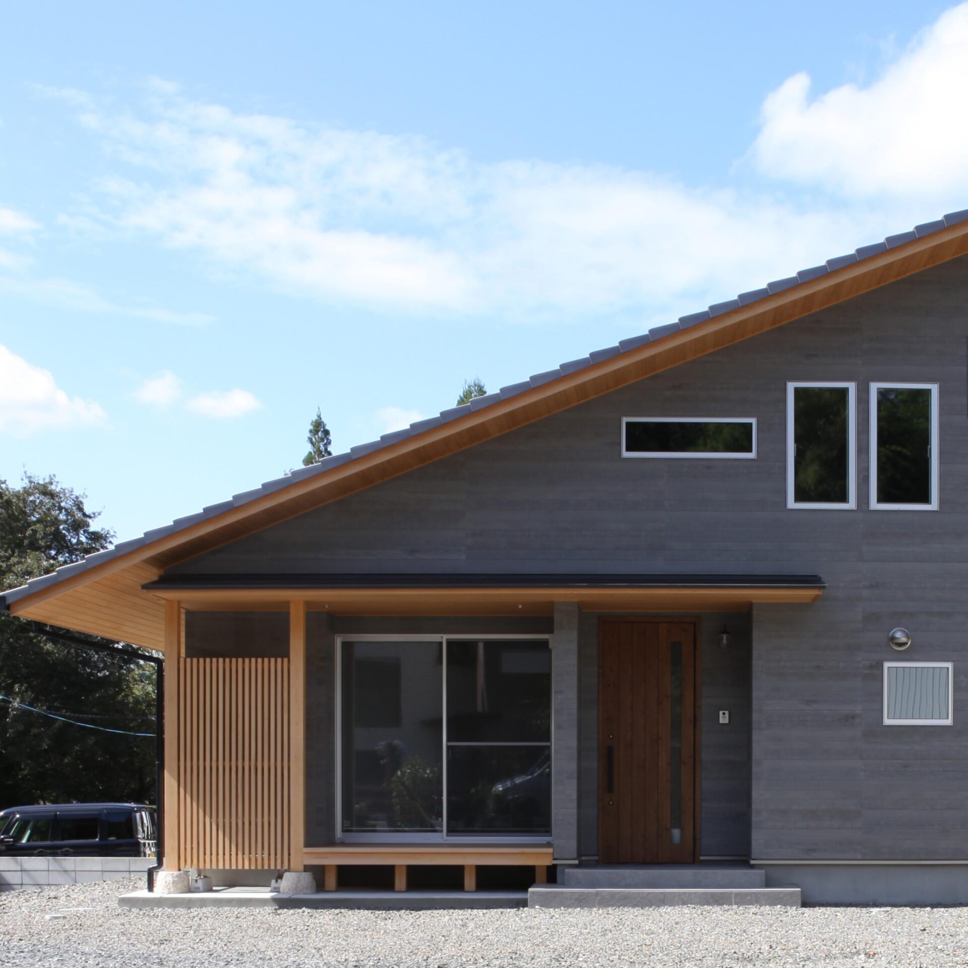 木の家_works | 愛知県で自然素材の家なら永井政光建築設計事務所